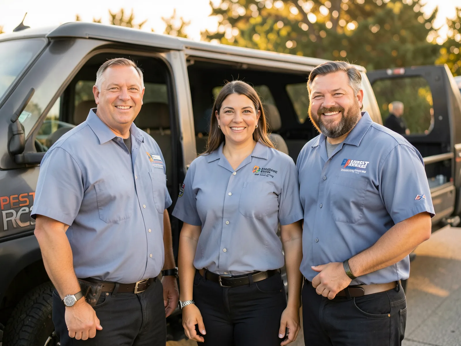 Pest Control company in Greenview, CA